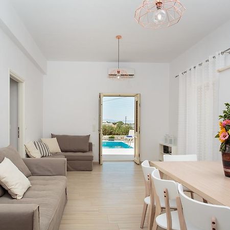 Villa Evilia Marpissa Экстерьер фото