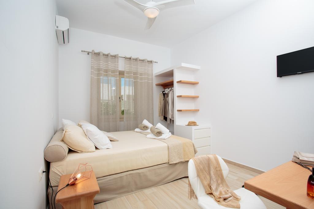 Villa Evilia Marpissa Экстерьер фото