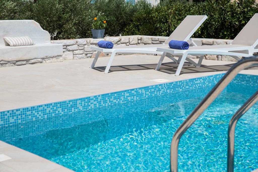 Villa Evilia Marpissa Экстерьер фото