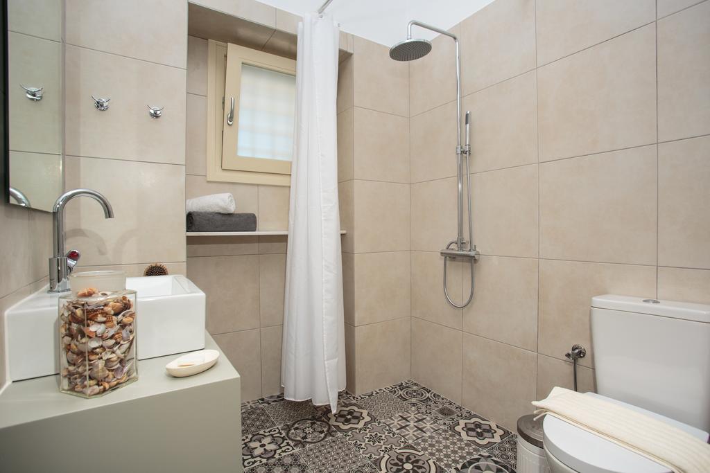 Villa Evilia Marpissa Экстерьер фото
