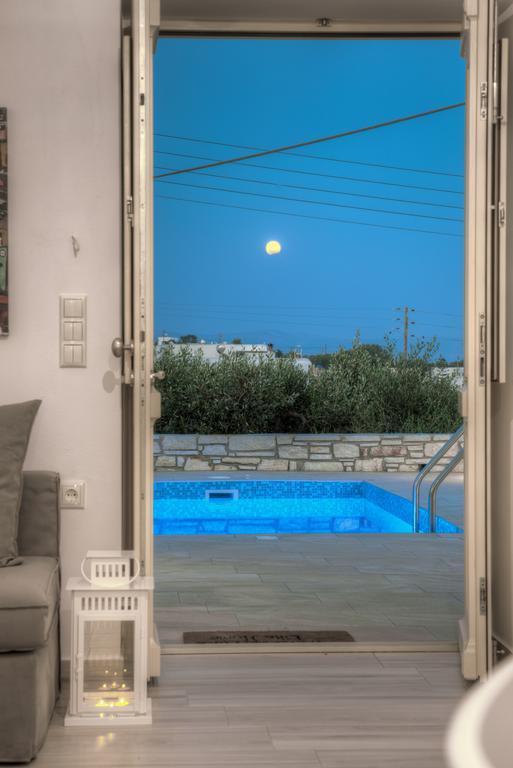 Villa Evilia Marpissa Экстерьер фото
