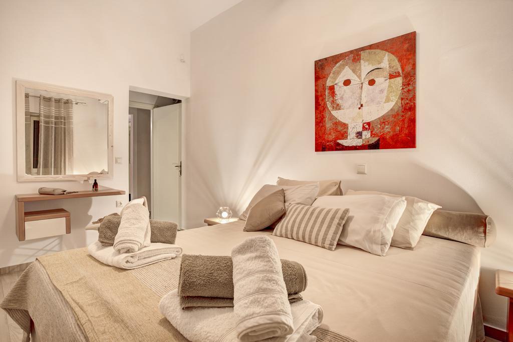 Villa Evilia Marpissa Экстерьер фото