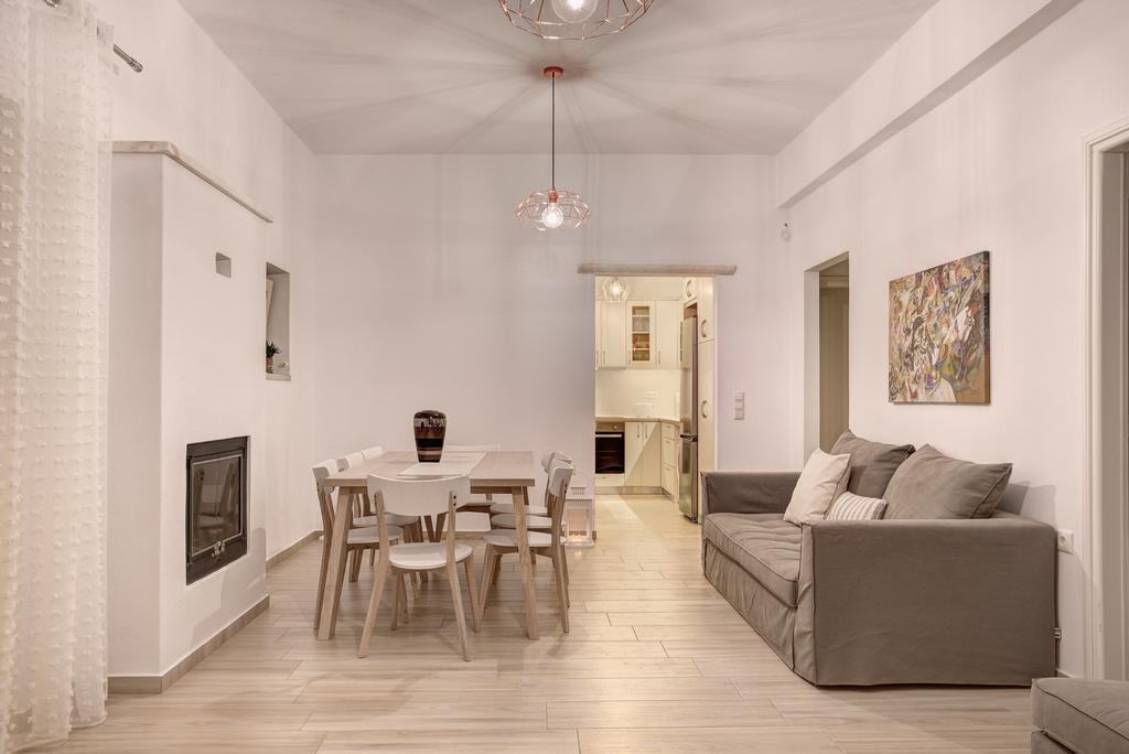Villa Evilia Marpissa Экстерьер фото