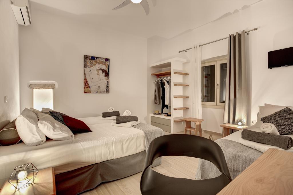 Villa Evilia Marpissa Экстерьер фото